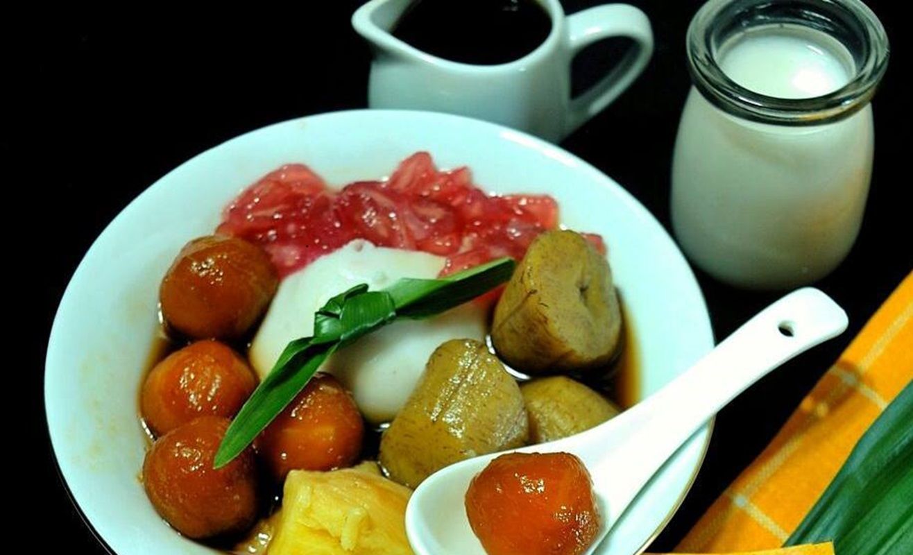 9 Makanan Khas Ramadhan dari Berbagai Daerah Indonesia