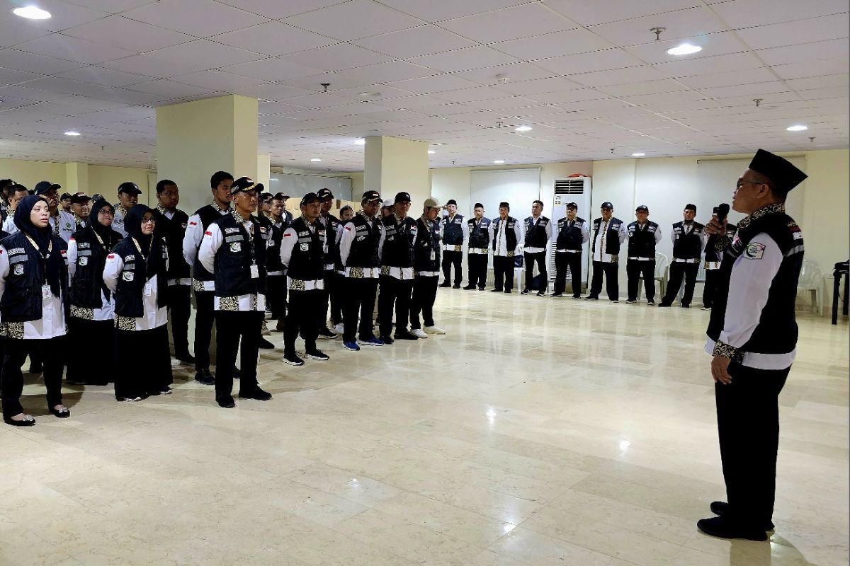 Besaran Gaji Petugas Haji 2026, Ini Sistem Pembayaran dan Fasilitas yang Didapat
