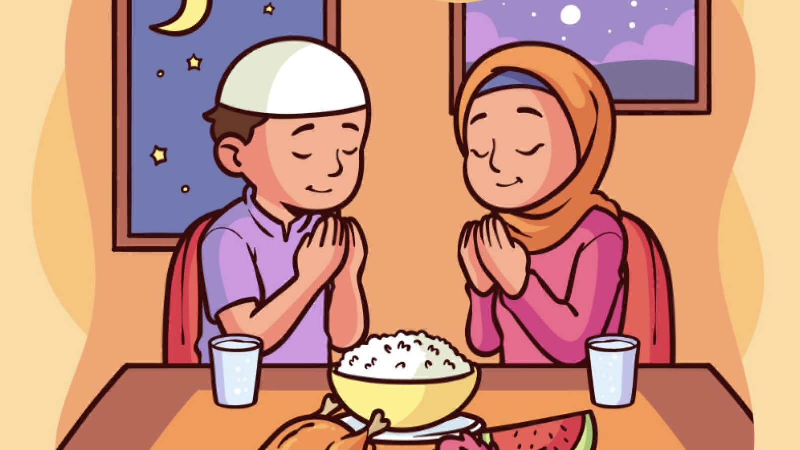 Strategi Mempertahankan Energi Selama Berpuasa