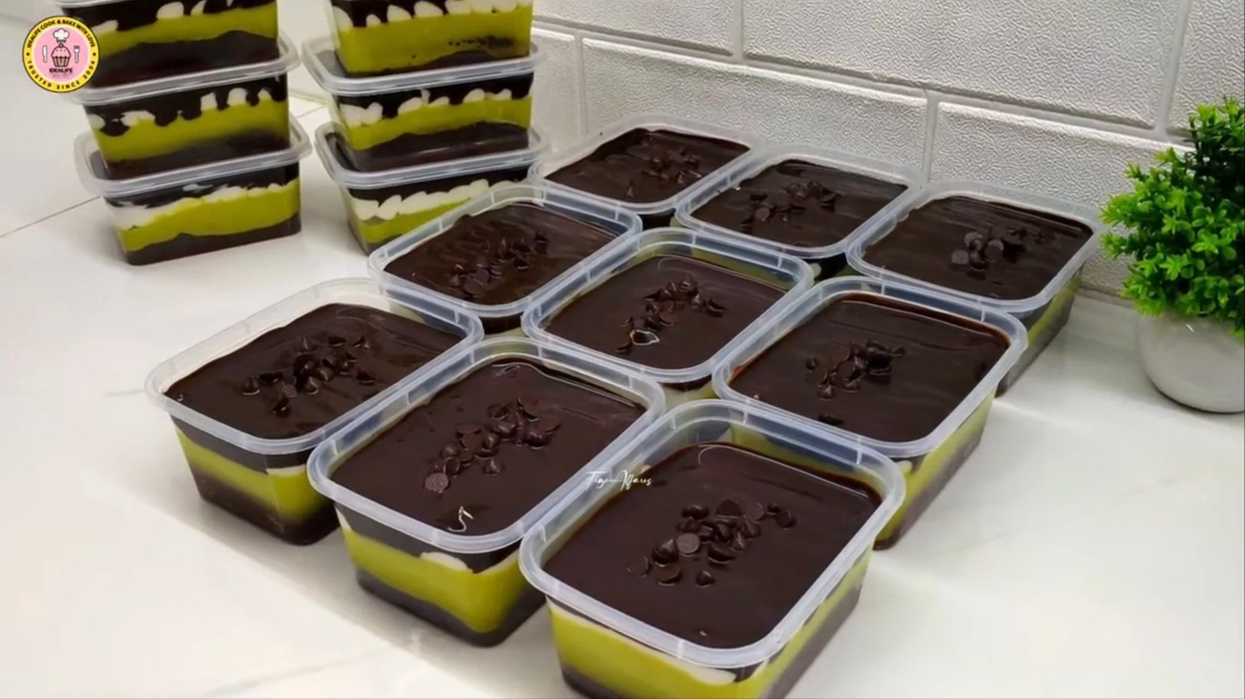 Resep Brownies Alpukat Lumer, Cocok Banget Buat Jualan