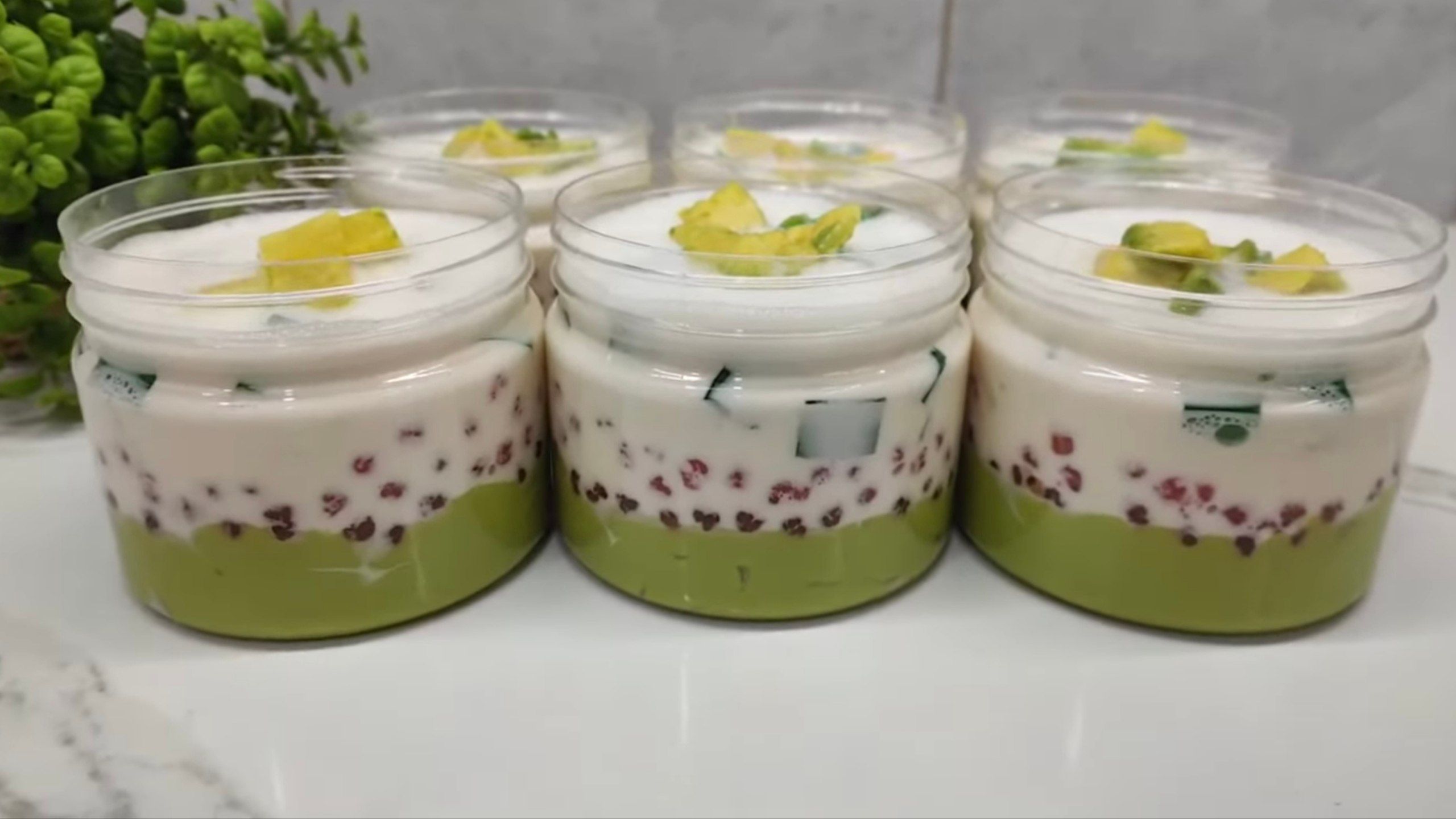 Resep Buko Sago Alpukat untuk Jualan, Manis dan Creamy