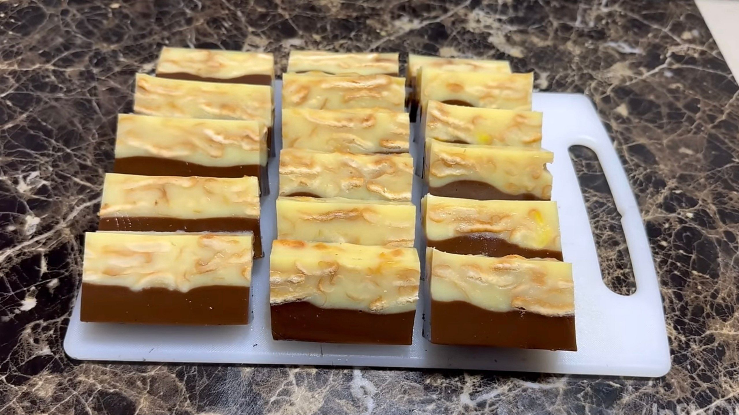Resep Puding Cokelat Gabin Lembut dan Manis, Cocok untuk Camilan