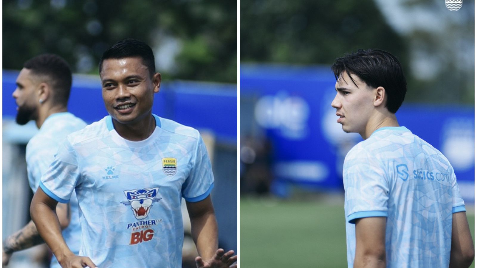 Kembalinya Dedi Kusnandar dan Latihan Perdana Dion Markx di Persib Bandung