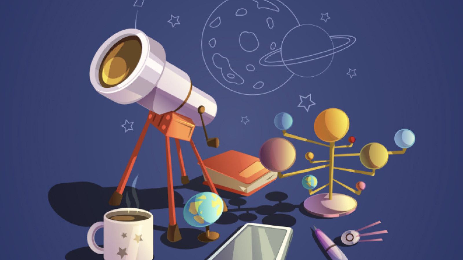 Peran Astronomi dalam Menentukan Waktu Ibadah di Bulan Ramadan