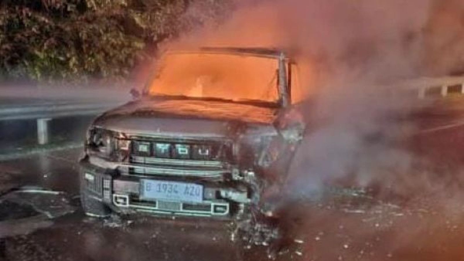 Pernyataan Resmi Mengenai Kebakaran Kendaraan T2 di Tol Jagorawi