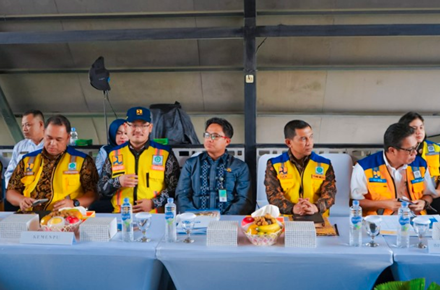 Atasi Macet Medan Utara, Pemko Medan Dorong Pembenahan Simpang Titipapan
