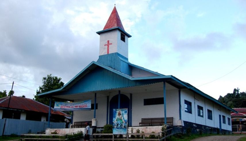 Gereja Tertua di Tanah Papua dan Perannya dalam Sejarah Keberagaman