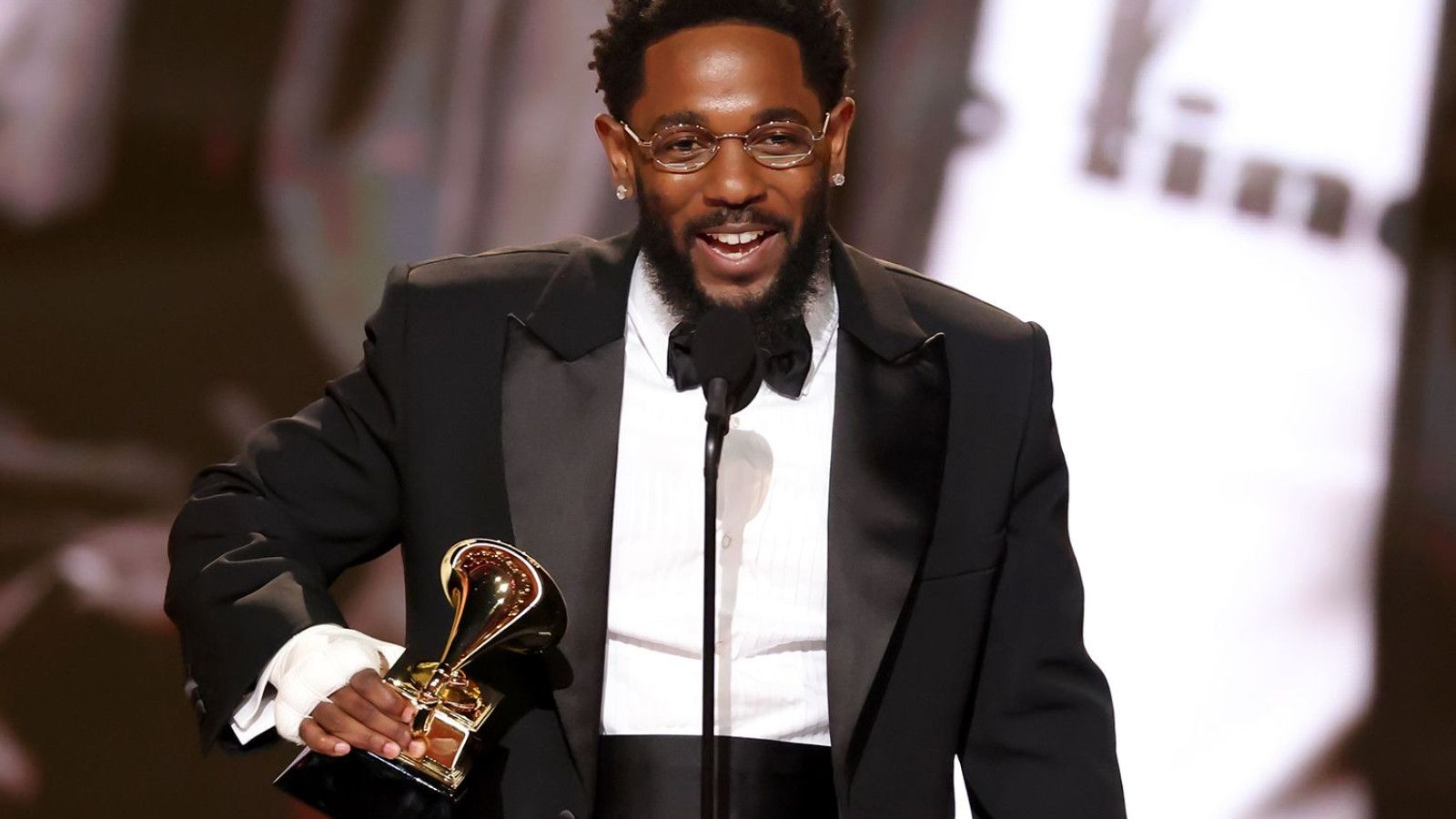 Kendrick Lamar Raih Lima Piala di Grammy Awards 2026