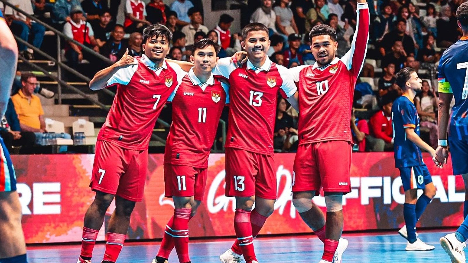 Menanti Duel Sengit: Indonesia Lawan Jepang di Semifinal Piala Futsal Asia 2026