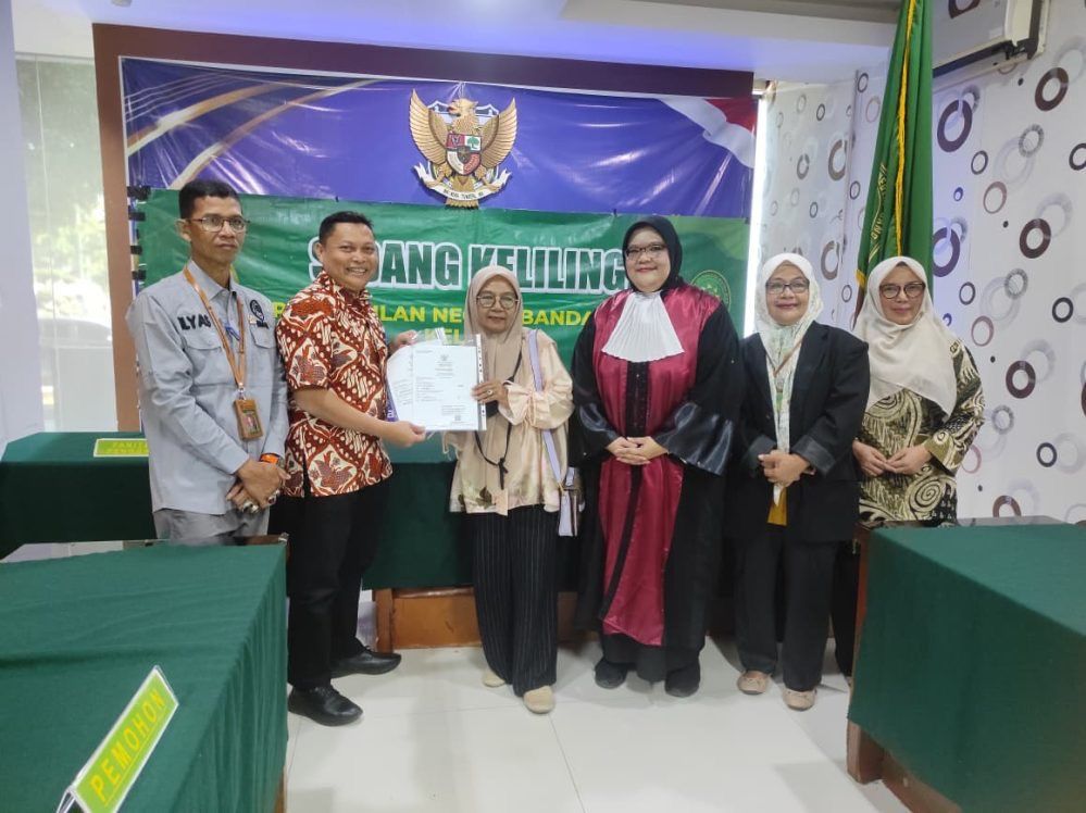 Urus Akta Kematian Makin Gampang, Pemko Banda Aceh Gelar Sidang Keliling
