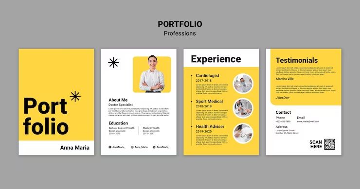 Pengertian Portofolio, Fungsi, dan Perannya dalam Dunia Kerja dan Freelance