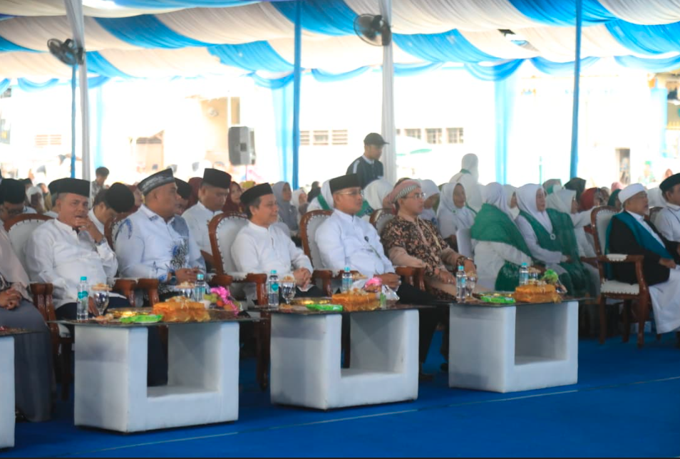 Isra Mi’raj 1447 H Jadi Penguat Spirit Pembangunan Kota Medan yang Humanis