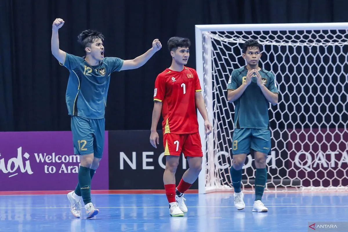 Pastikan Tiket ke Semifinal, Hector Souto Kini Pasang Target Bawa Indonesia Melaju ke Final Piala Asia Futsal 2026