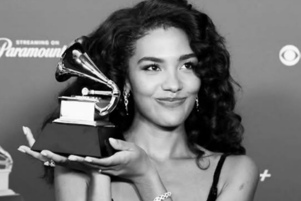 Profil Olivia Dean: Pemenang Best New Artist di Grammy 2026