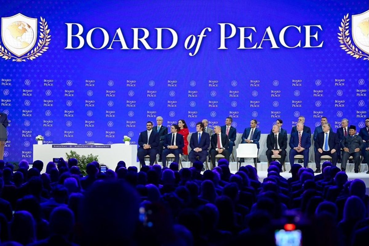 Apa Itu Board of Peace (BoP)? Organisasi Bentukan Donald Trump yang Tuai Pro dan Kontra karena Bayar Rp17 Triliun