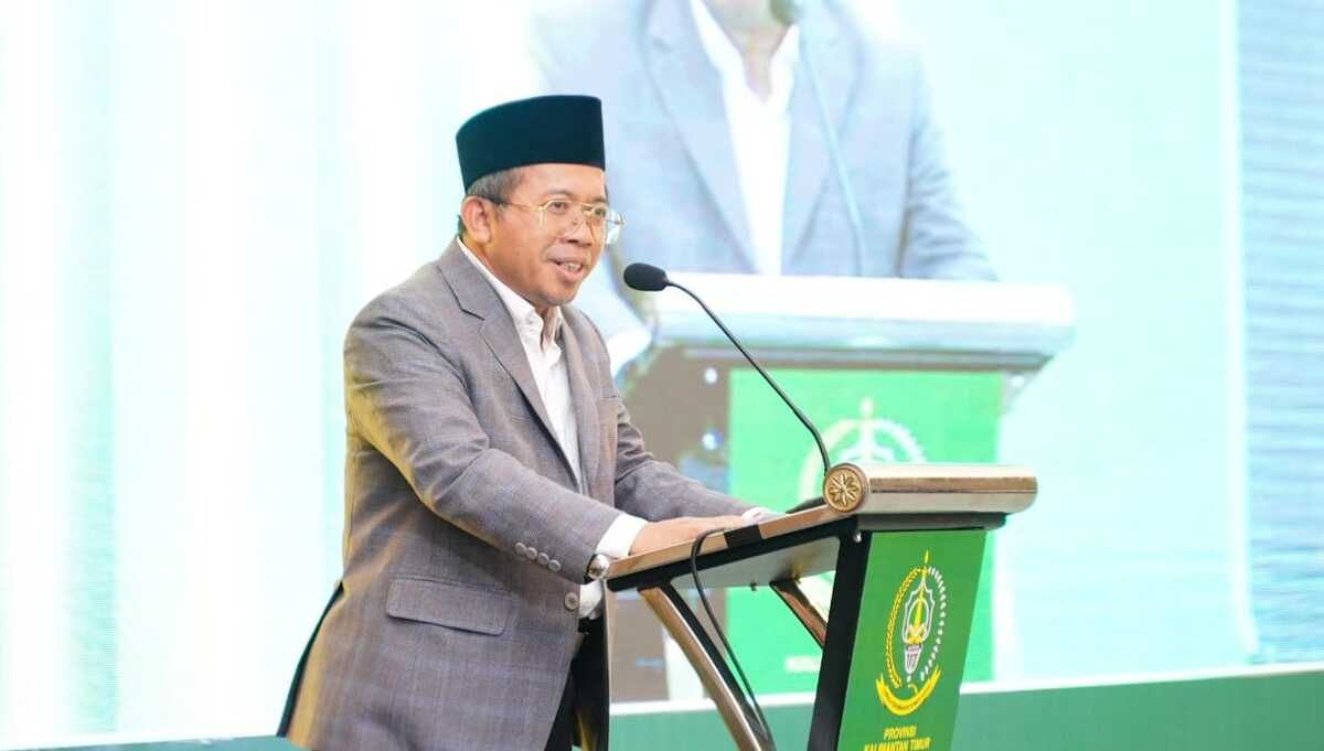 Muchlis M. Hanafi Wakili Indonesia di Forum Internasional Pentashihan Mushaf di Irak