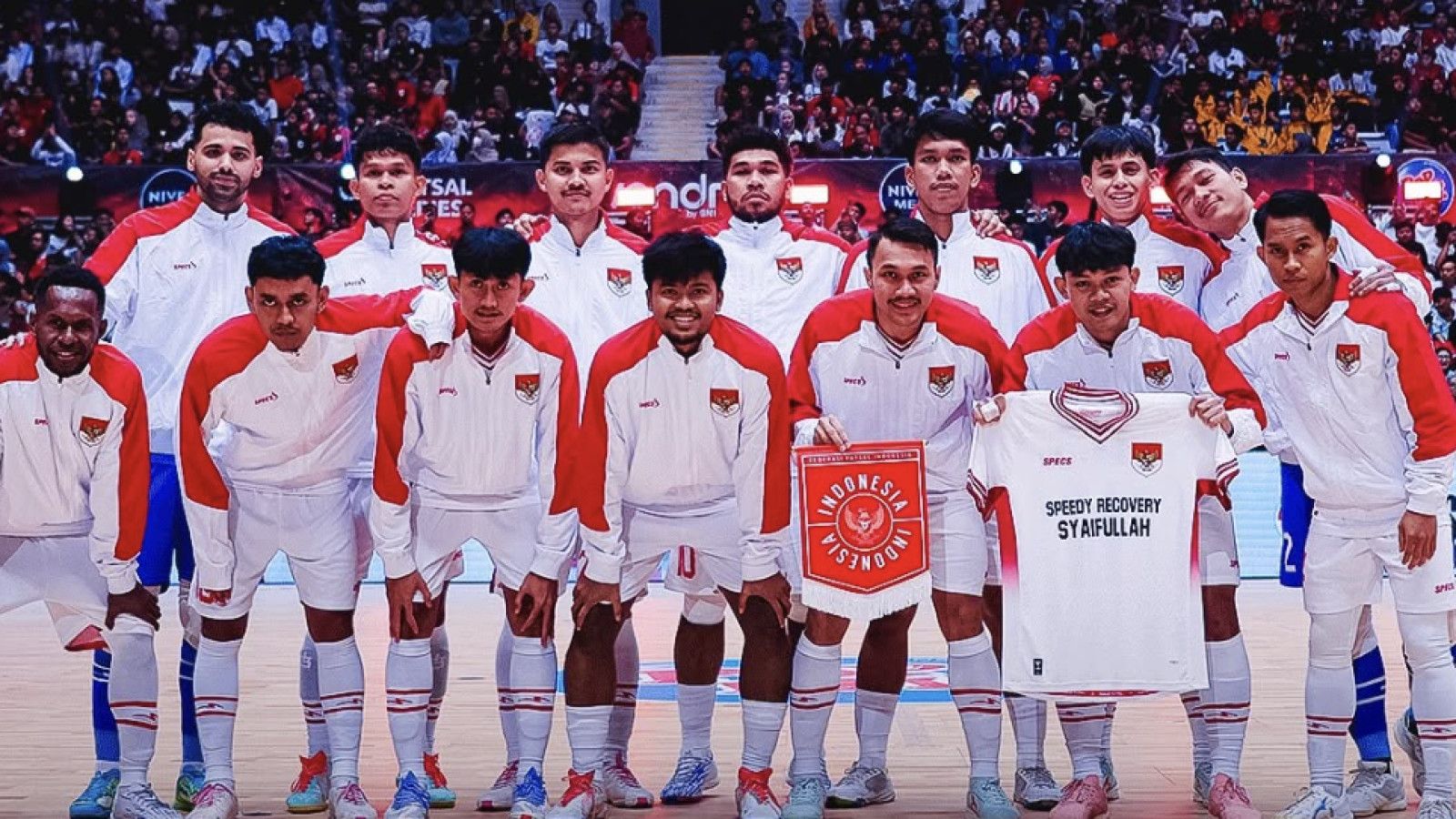 Timnas Indonesia Raih Prestasi Gemilang di Semifinal Piala Asia Futsal 2026