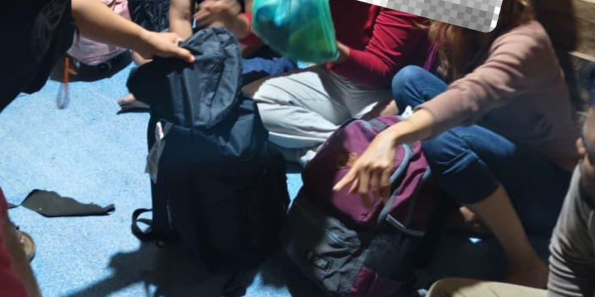 Laporan Warga Berbuah Pengungkapan TPPO di Bengkalis, Polres Amankan 12 Orang