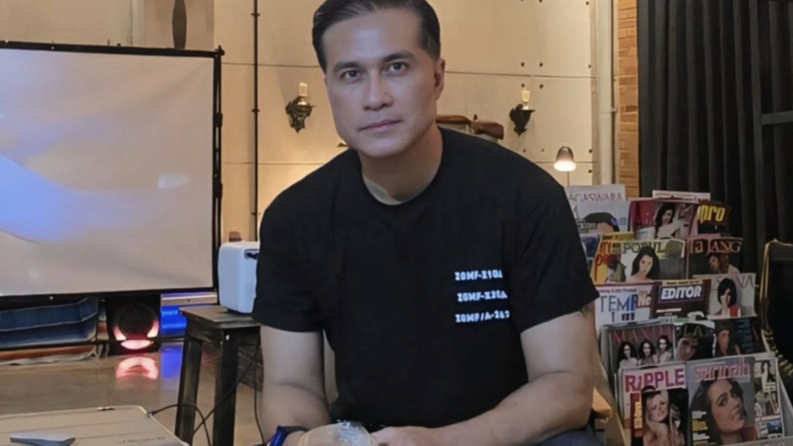 Denada Mengakui Ressa Rizky Sebagai Anak Kandungnya, Adjie Pangestu Menanggapi Isu yang Beredar
