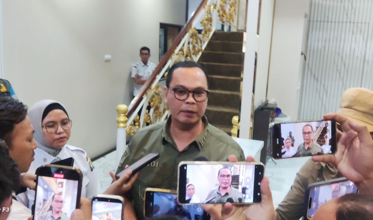 SIMATA Dikebut! Pemkot Serang Targetkan Arsip Digital ASN Rampung Februari 2026