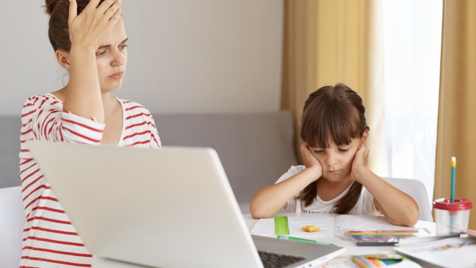 Faktor Penyebab dan Solusi Stres pada Anak Dalam Era Modern
