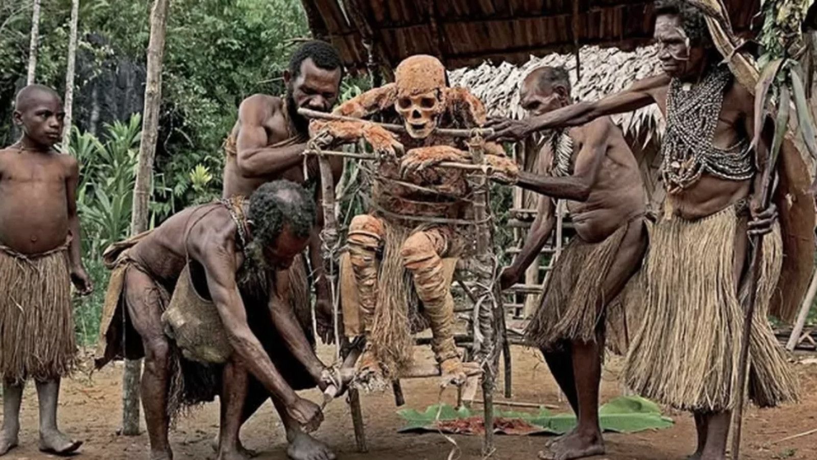 Masyarakat di Permukiman Terpencil Indonesia: Realitas dan Tantangan