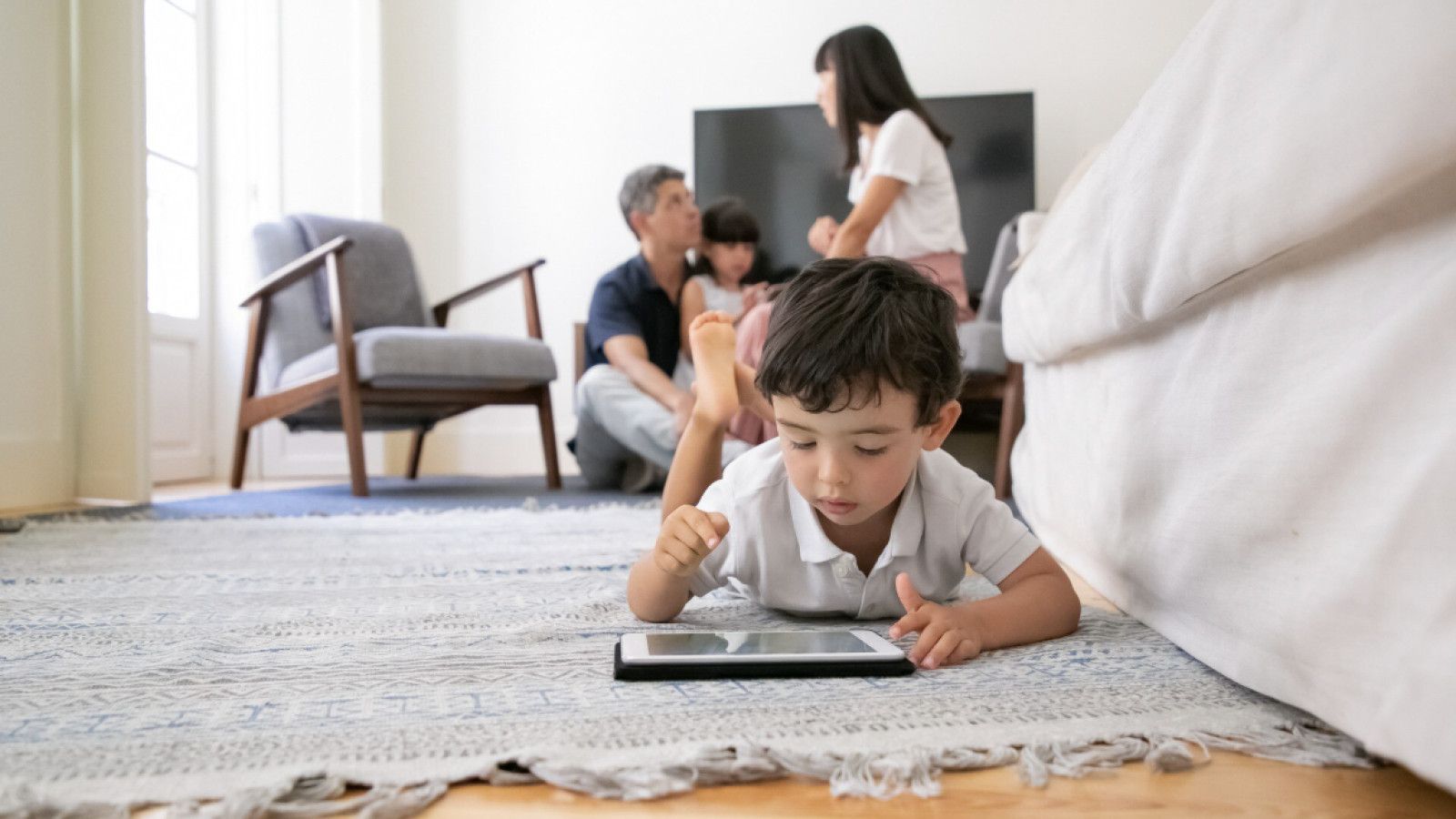 Lingkungan Rumah: Kunci Kesehatan Emosional Anak