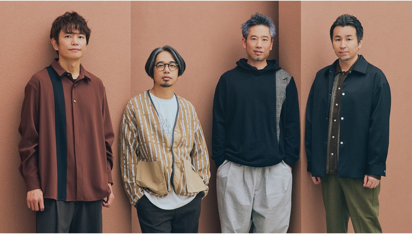 ASIAN KUNG-FU GENERATION Gelar Konser 30 Tahun di Jakarta: Ada Bintang Tamu Spesial!