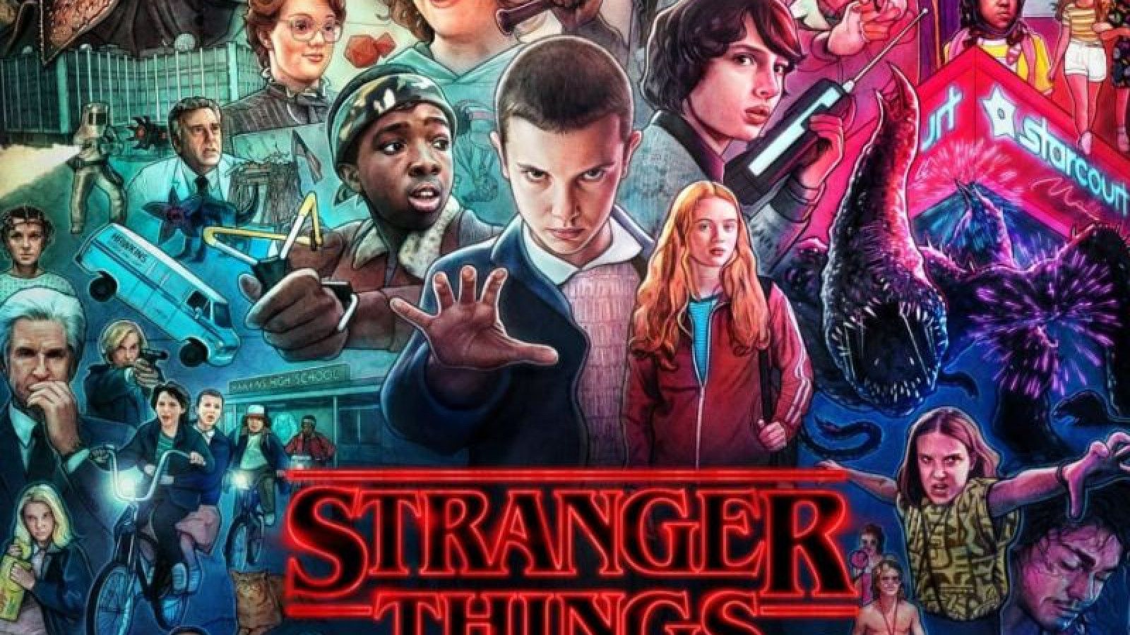 Serial Animasi Baru Stranger Things Siap Tayang April 2026