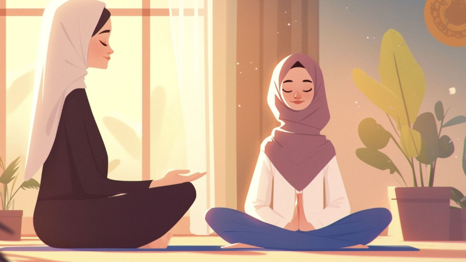 Dampak Puasa Ramadan Terhadap Ritme Biologis Manusia