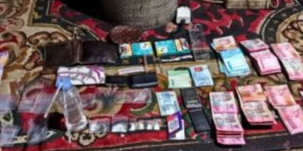 Deninteldam Kodam XIX Ungkap Peredaran Sabu di Gudang BBM Solar Mandau Bengkalis