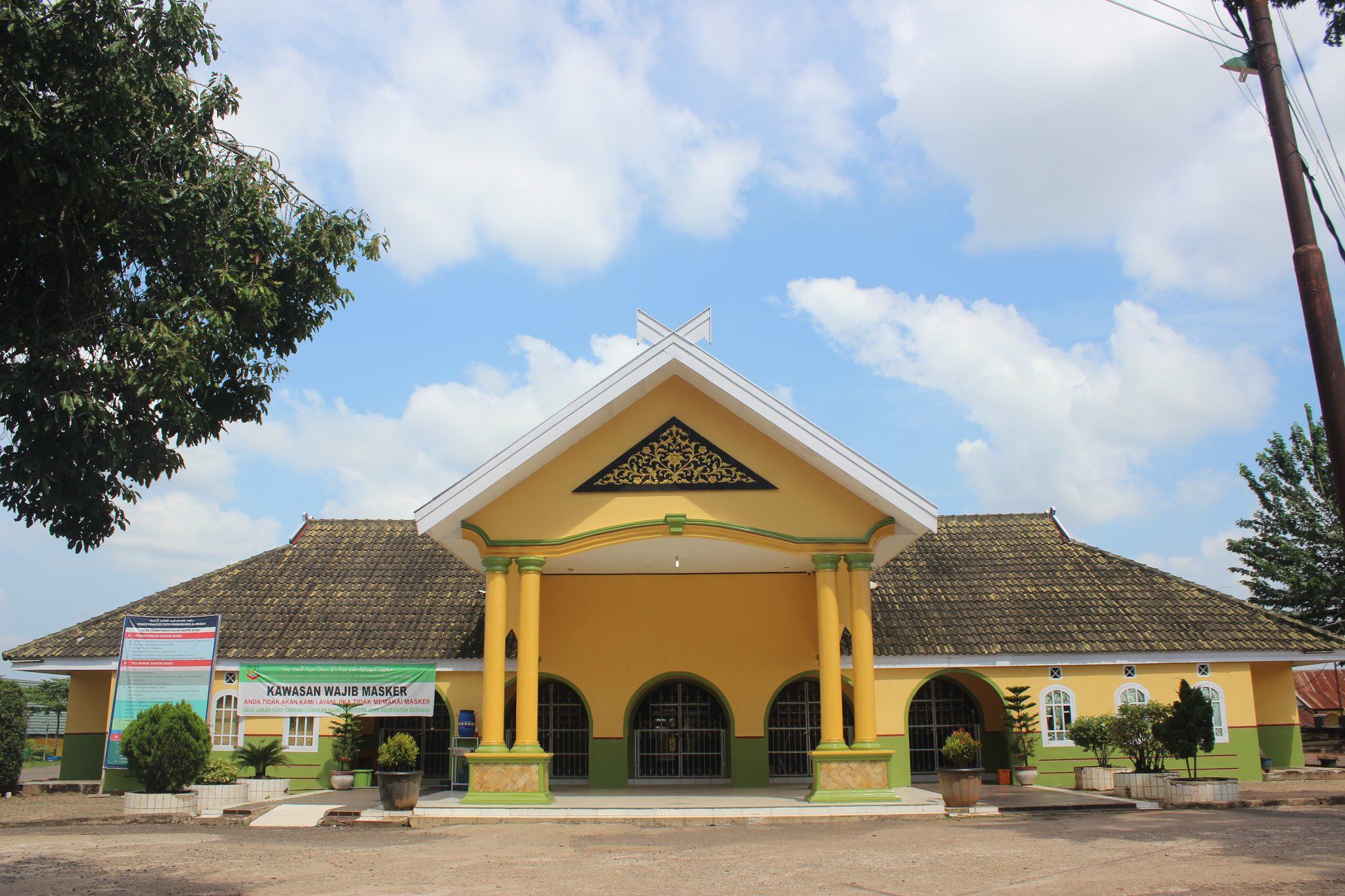 Daftar Pesantren Terbaik di Jambi: Mana yang Cocok untuk Buah Hati Anda?