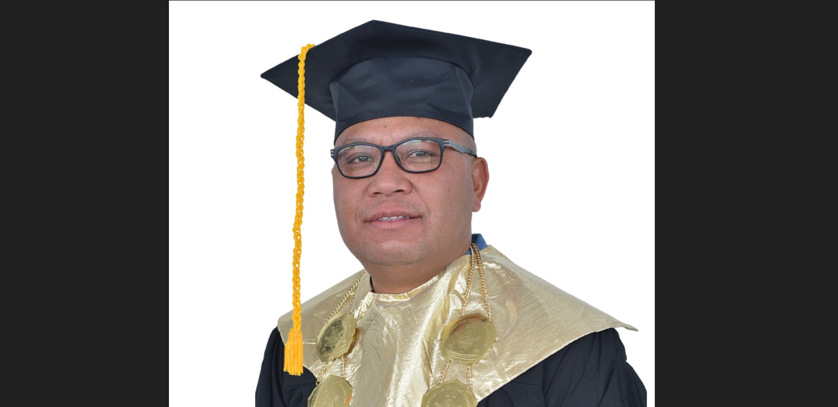 Uskup Labuan Bajo Maksimus Regus Dapat Gelar Profesor Bidang Sosiologi Agama dan Multikulturalisme