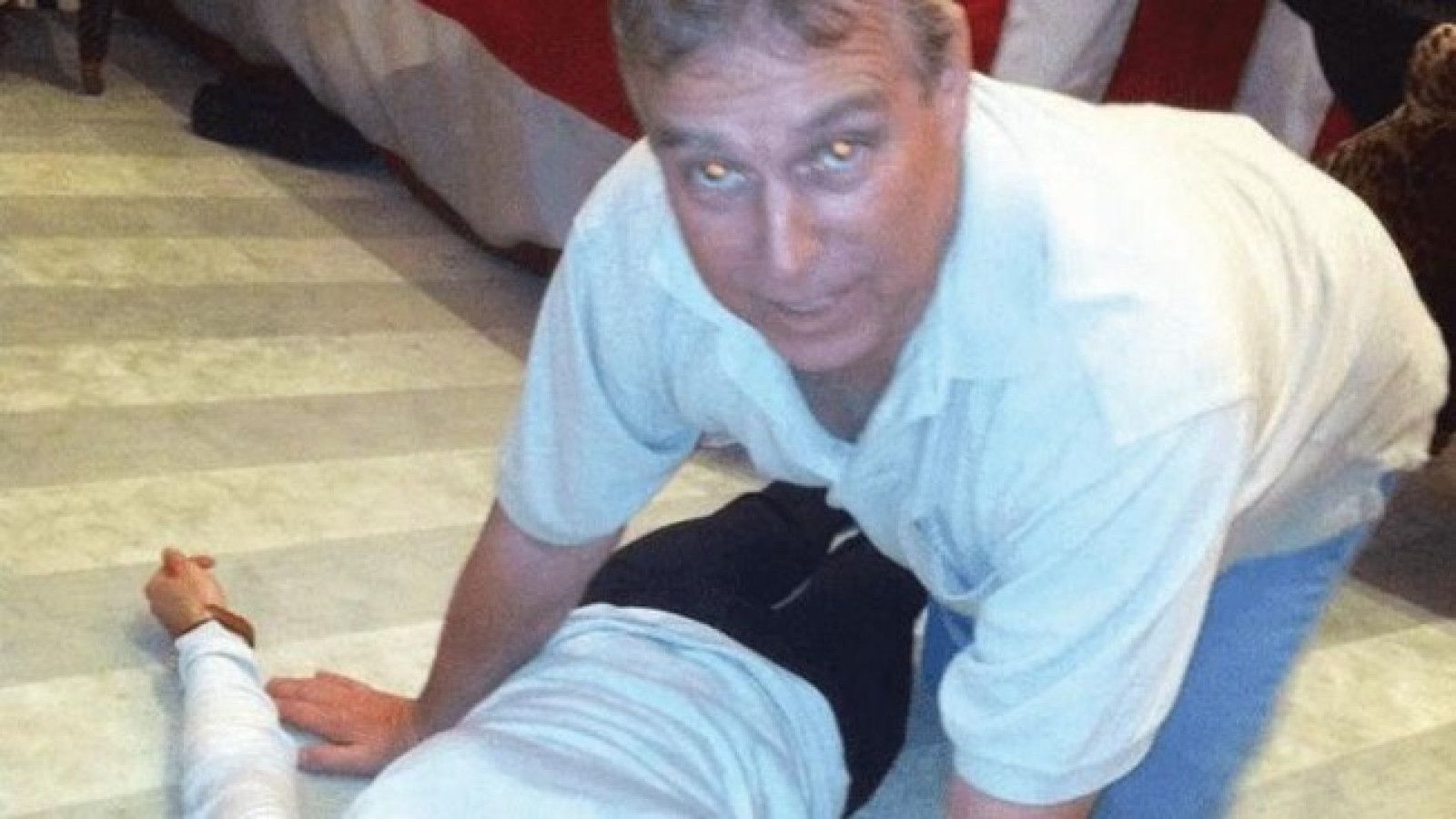 Pindahnya Pangeran Andrew ke Estate Kerajaan: Dampak dari Kasus Epstein