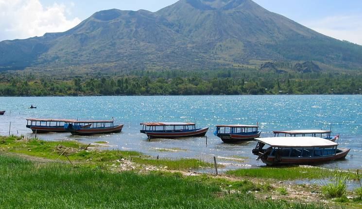 Inilah Danau dan Waduk di Bali yang Jadi Penopang Lingkungan dan Pariwisata