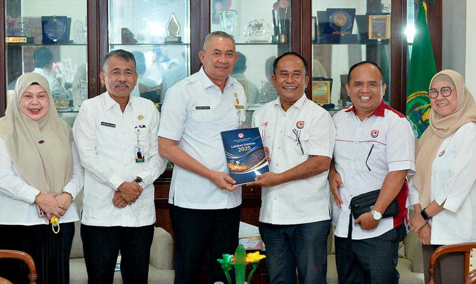 KPID Sumut Siapkan Program 2026, Pemprov Dorong Transparansi dan Profesionalisme