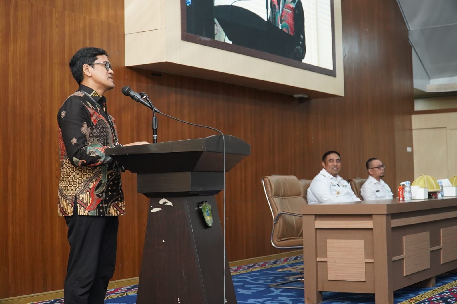 KPK Gandeng Pemprov Sulsel, Maros Dipersiapkan Jadi Percontohan Kabupaten Antikorupsi 2026