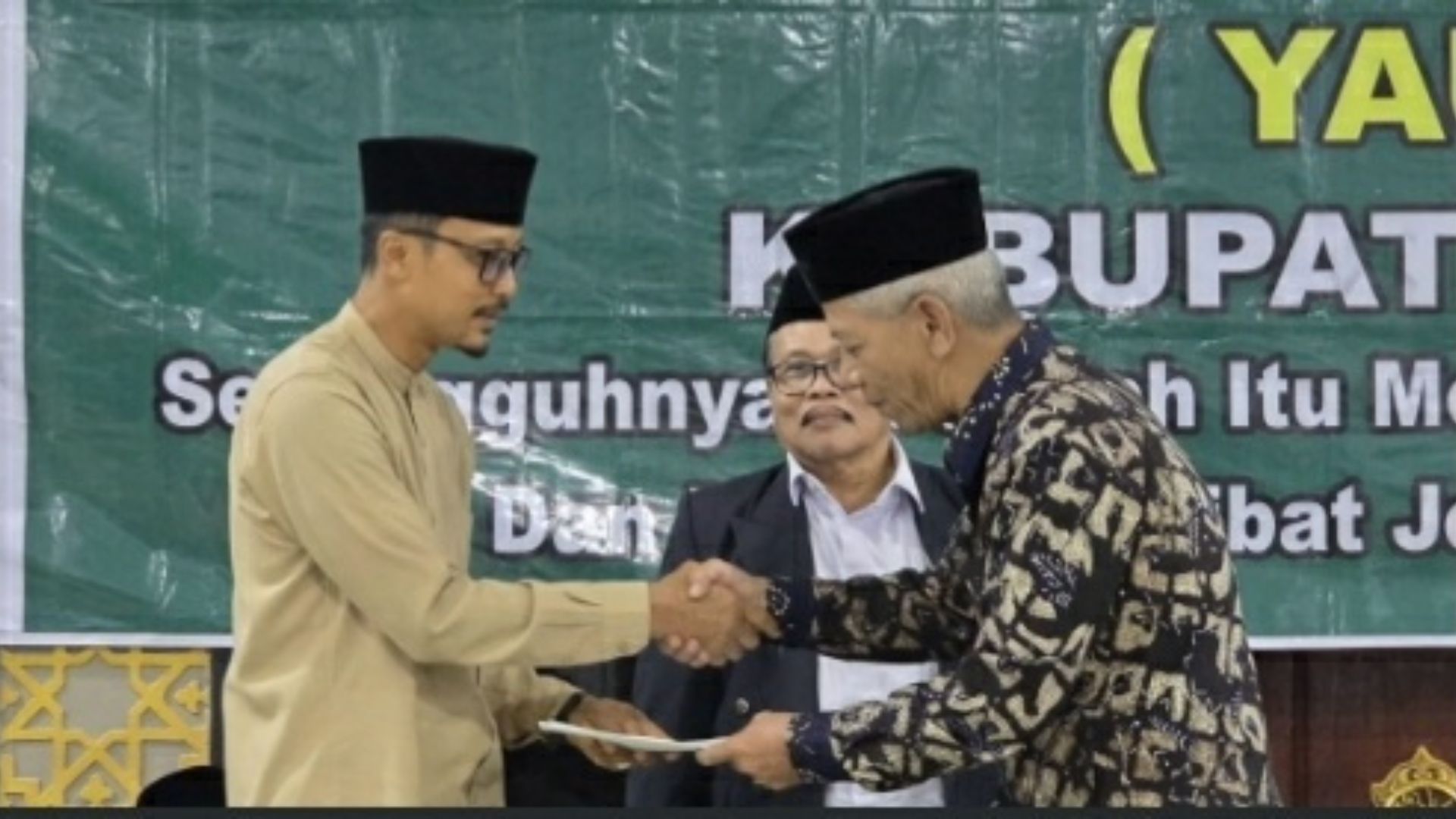YAUMI Kabupaten Tegal Perolarh Dana Sebesar Rp. 56 Juta