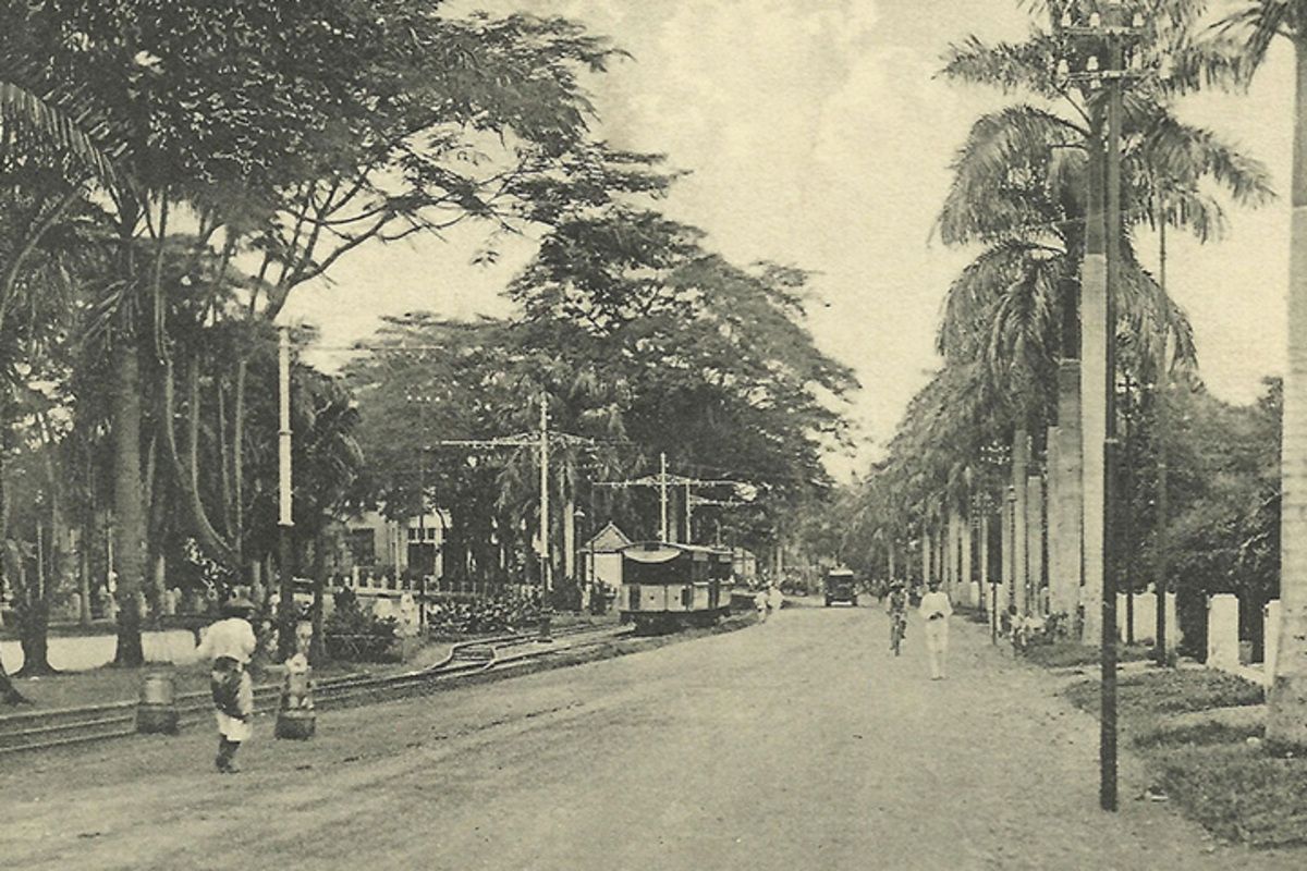 Sejarah dan Asal-Usul Gondangdia: Eks Kawasan Elite Belanda yang Kini Jadi Tempat Nongkrong Hits di Jakpus!