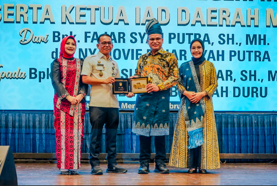 Pisah Sambut Kajari Medan, Pemkot Tekankan Pentingnya Pendampingan Hukum