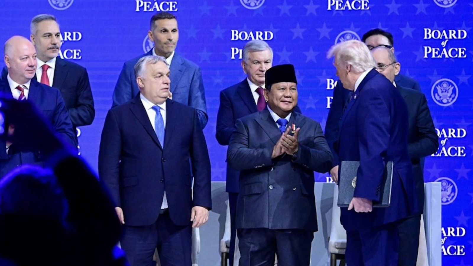Indonesia Tangguhkan Pembayaran Iuran Board of Peace Sebesar Rp16,8 Triliun
