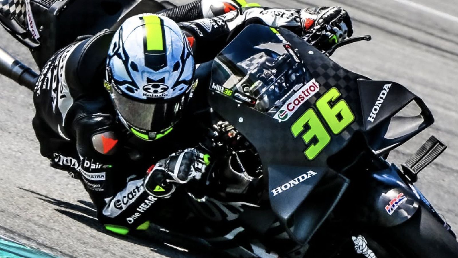 Joan Mir Hadirkan Kejutan di Tes Pramusim MotoGP Sepang