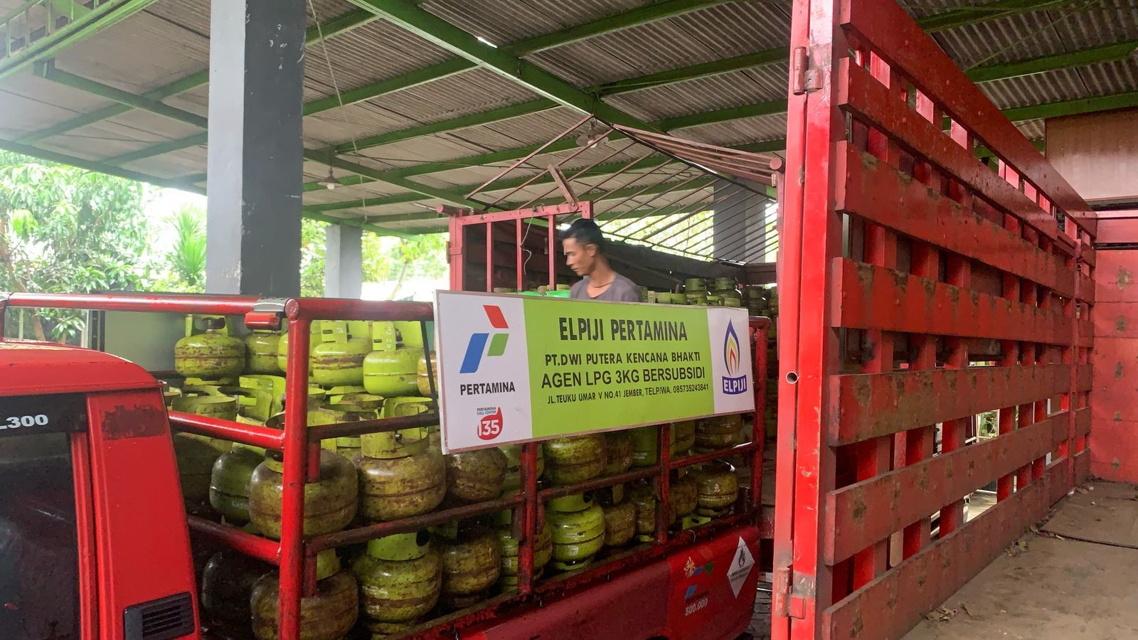 Dua Kecamatan di Jember Alami Kelangkaan Elpiji 3 Kg, Ajukan Penambahan Alokasi Jelang Ramadan