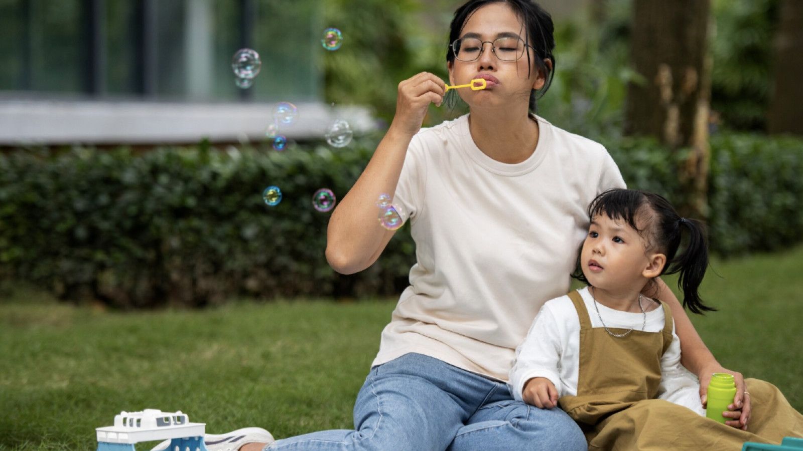 Dampak Pola Asuh terhadap Kesehatan Mental Anak di Era Modern