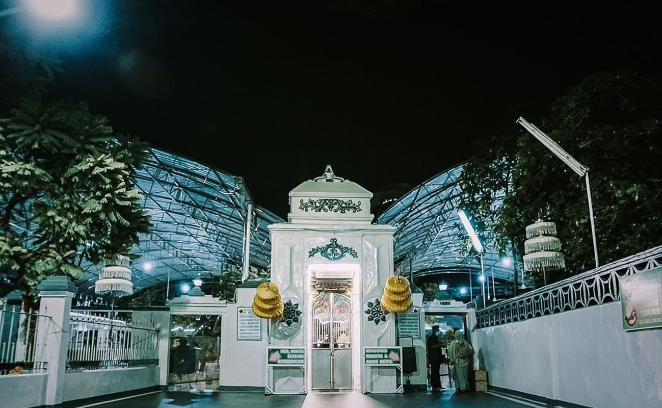 Dalami Sejarah Islam di Indonesia, Ini 9 Tempat Wisata Religi di Bulan Ramadhan