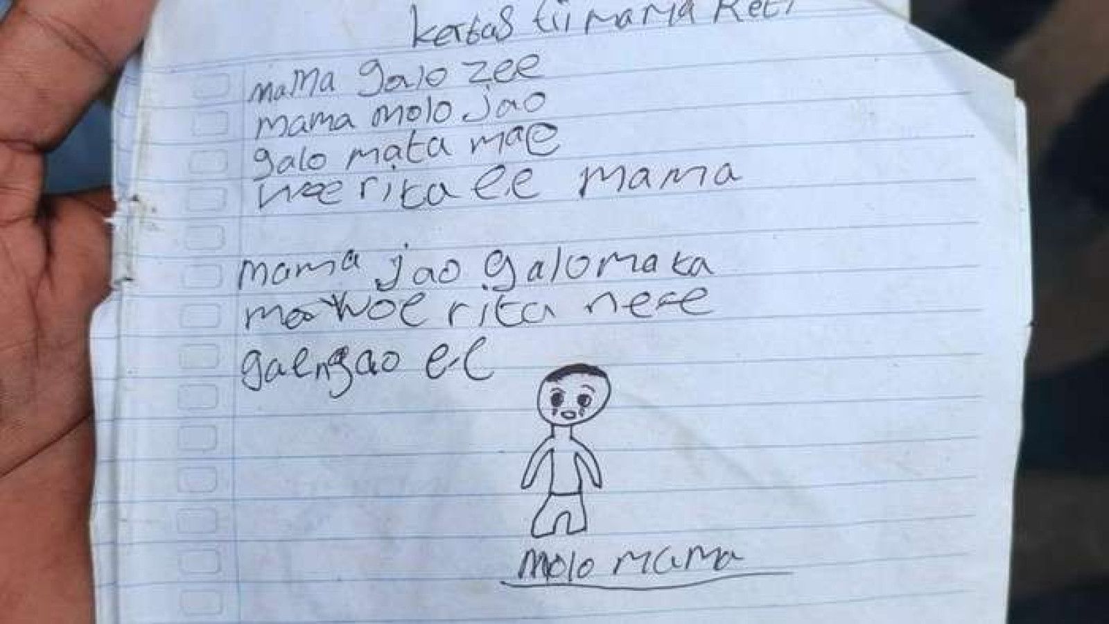 Tragedi Siswa SD di NTT: Gubernur Menyesalkan Kegagalan Pemerintah