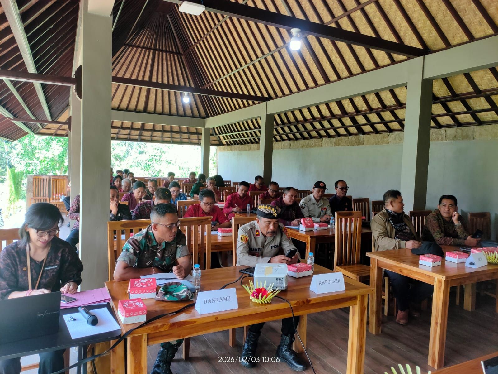 Musrenbang RKPD 2027, Kecamatan Bangli Fokuskan Pembangunan Berbasis Kebutuhan Warga