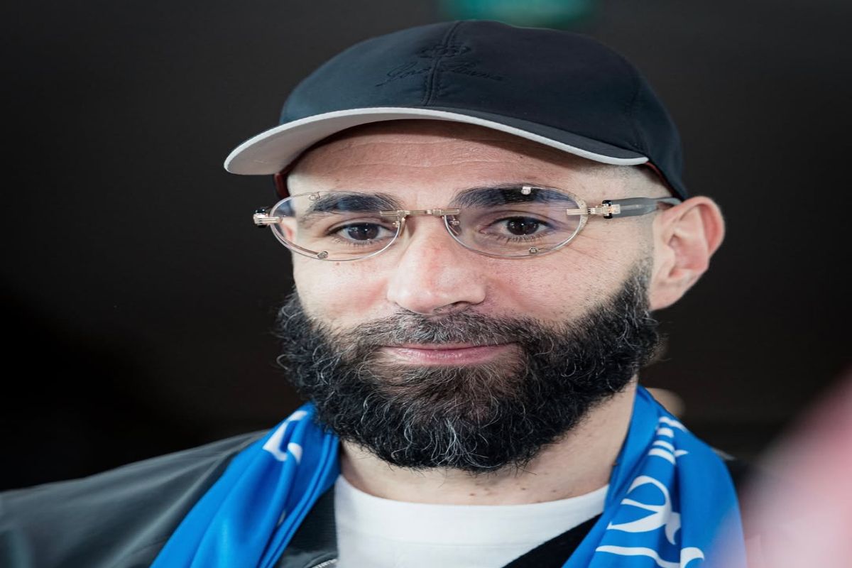 Baru Bergabung, Karim Benzema Langsung Sebut Al Hilal Sebagai Real Madrid-nya Asia