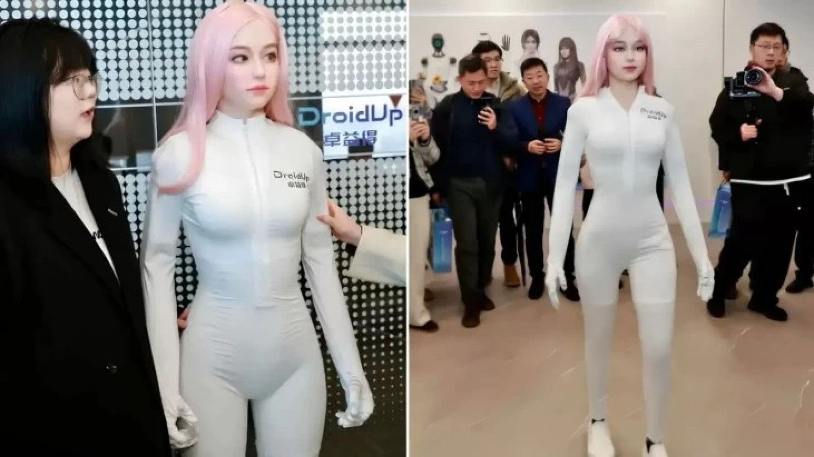 Inovasi Terbaru: Moya, Robot Humanoid Canggih yang Meniru Manusia