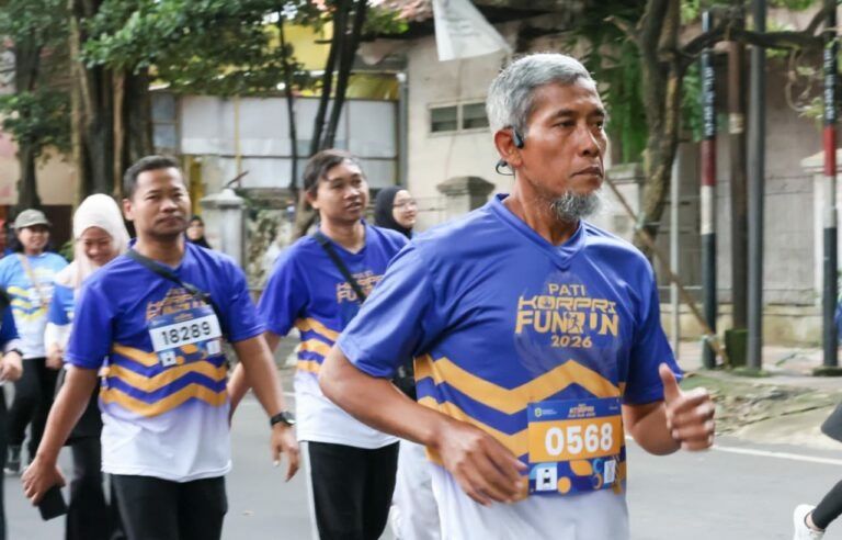 Barsosialisasi dengan Masyarakat Korpri Gelar Event Olahraga di Pati Sebagai Wadah Solidaritas dan Kepedulian Sesama